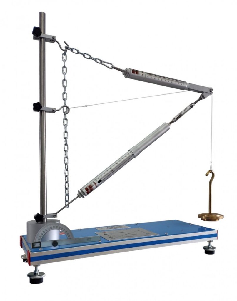 APPLIED MECHANICS Jib Crane Practical