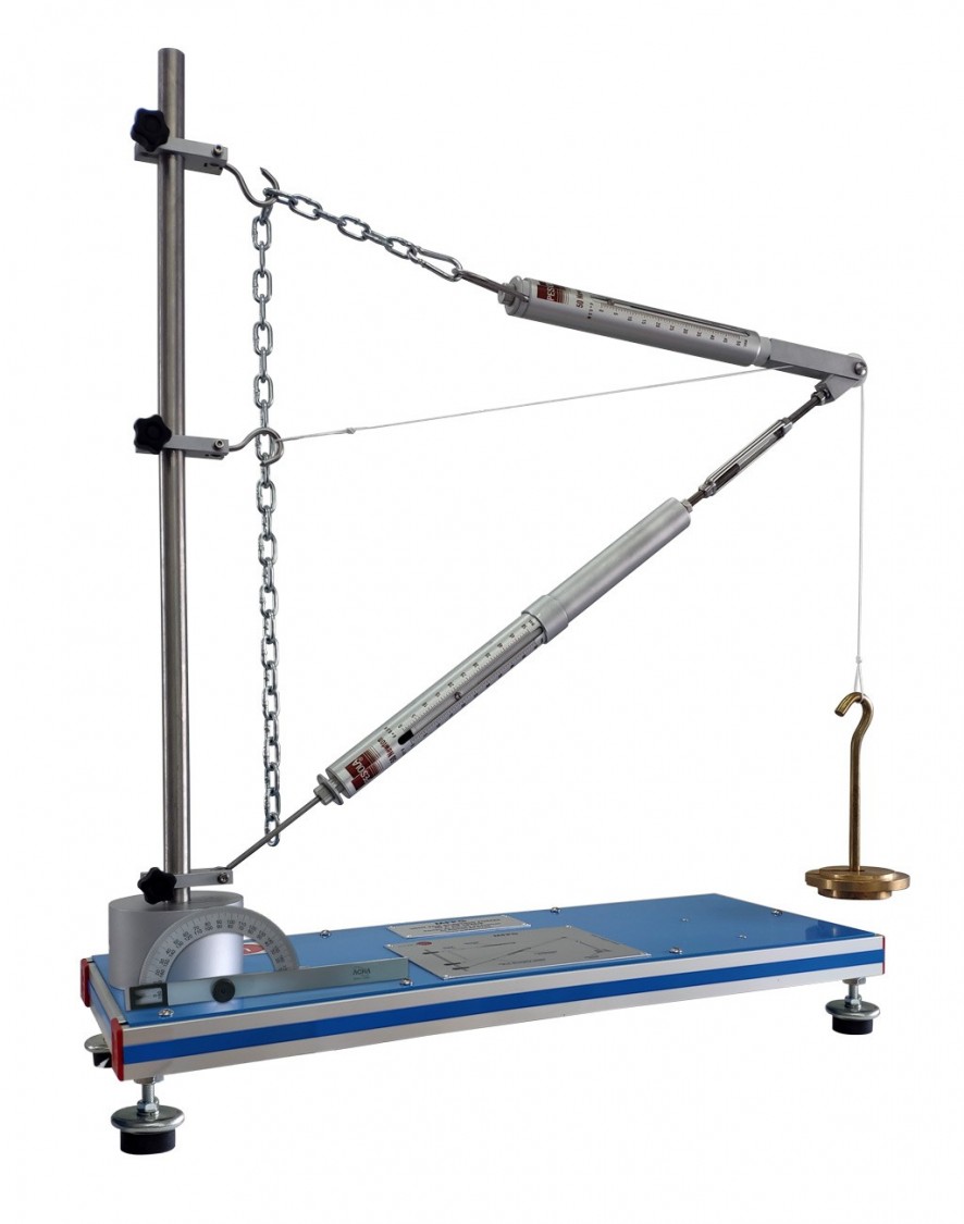 APPLIED MECHANICS Jib Crane Practical