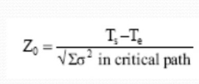 PROJECT MANAGEMENT- CPM and PERT