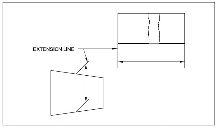ENGINEERING DRAWING- Dimensioning