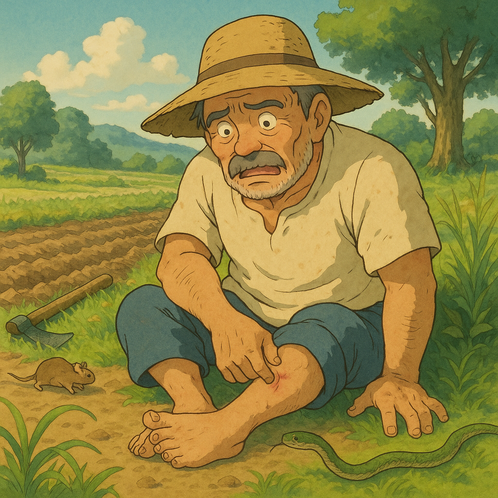 वहम का विष