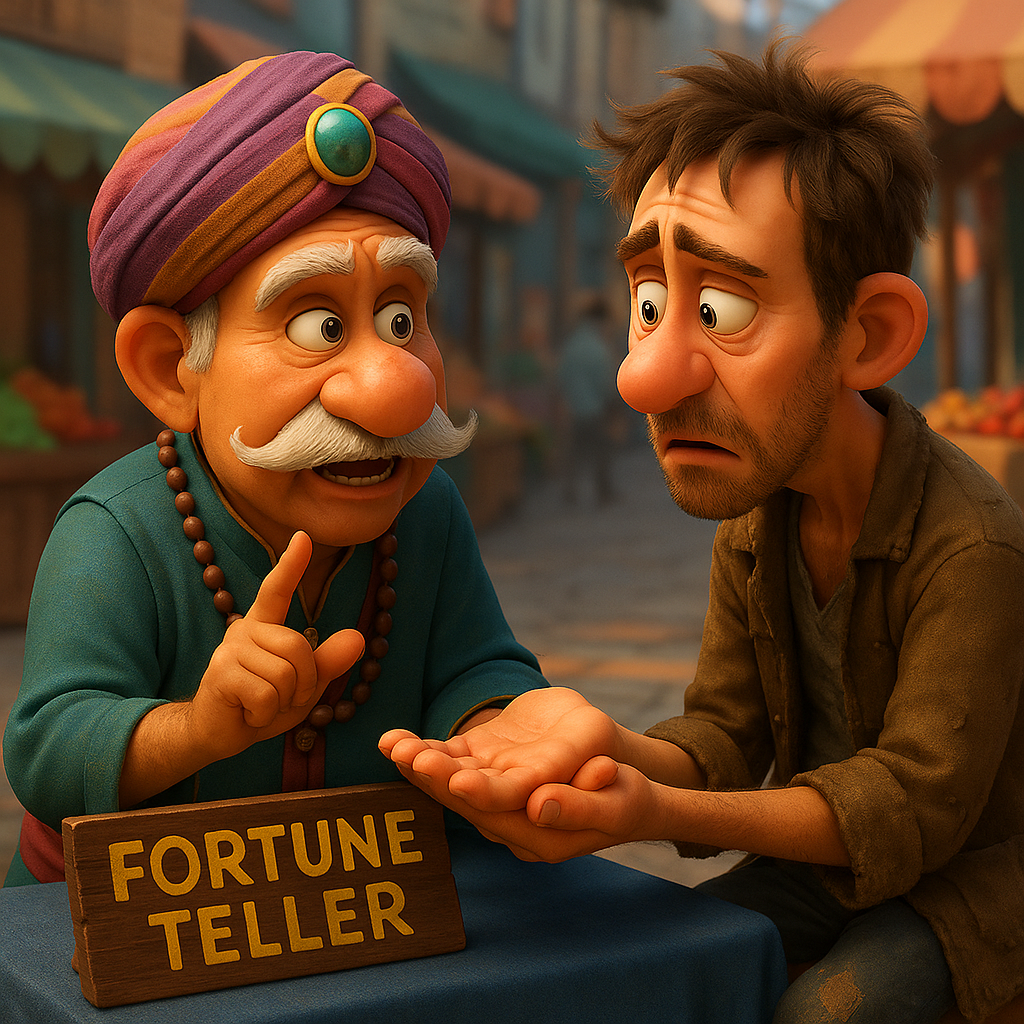 कर्म ही भाग्य है