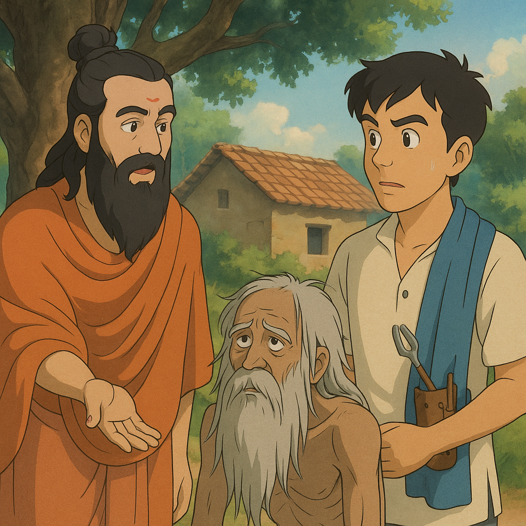 ईश्वर का सहारा